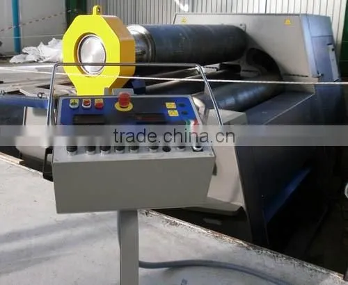 Plate Rolling Machine 3000 x 65-85 mm Steel Plate Bending Roll photo-3