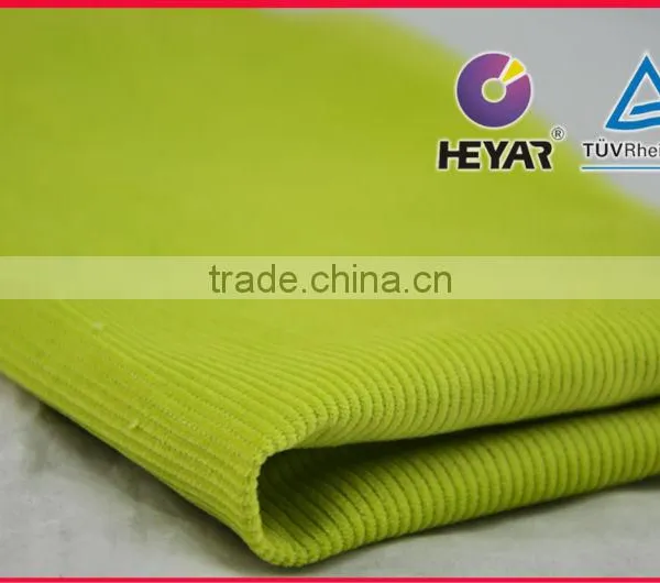 16W T/C/S Stretch Corduroy Fabric