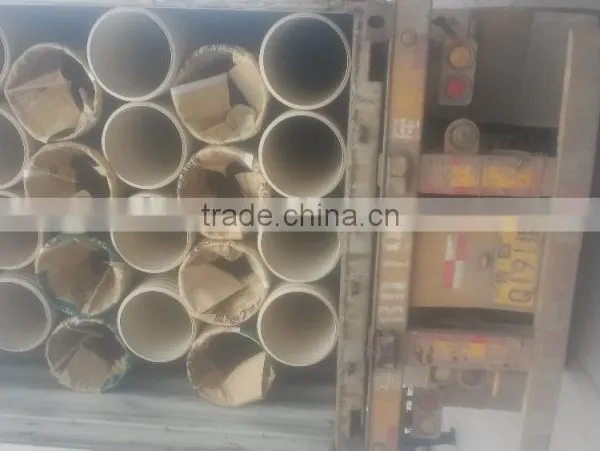Top Quality Double Wall Corrugated PVC Drainage Pipe photo-3
