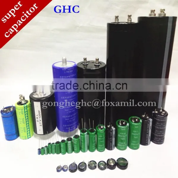 High Low Temperature With 22f 2.3v Super Capacitor photo-3