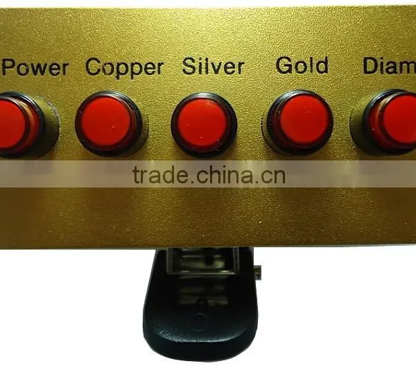 Best Seller Long Range Underground Digital Gold Metal Detector With Factory Price photo-4
