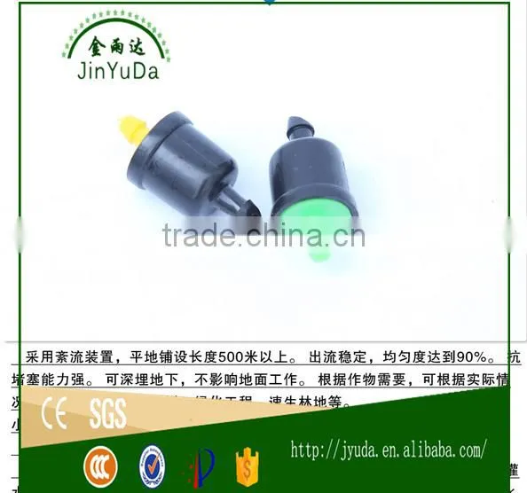 High Quality Drip Irrigation Adjustable Emitter With Competitive Price photo-6