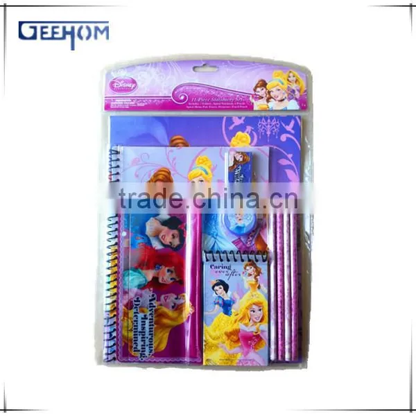 School Supplies Stationery Cheap Custom Kids Stationery Set photo-6