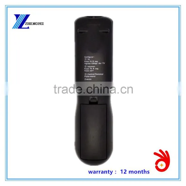 New Design Universal Remote Control for TV/STB/DVD/AUX/VCD photo-2