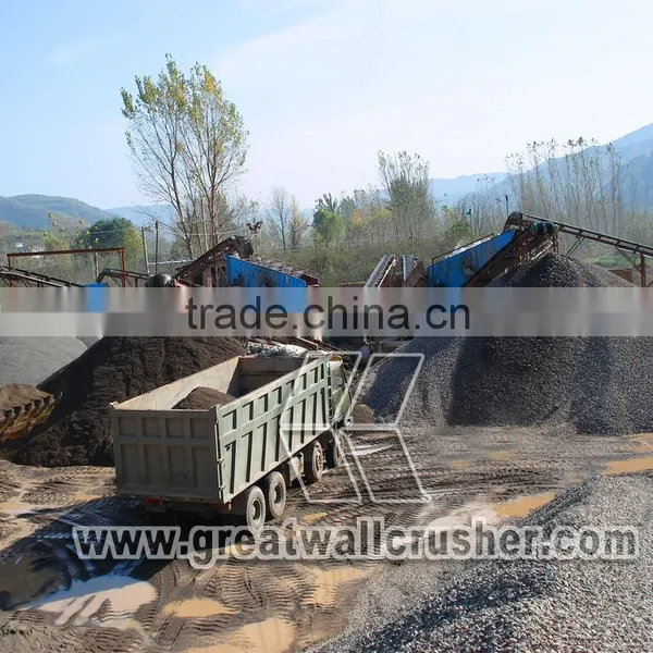 Great Wall Complete Set of Mining Crasher