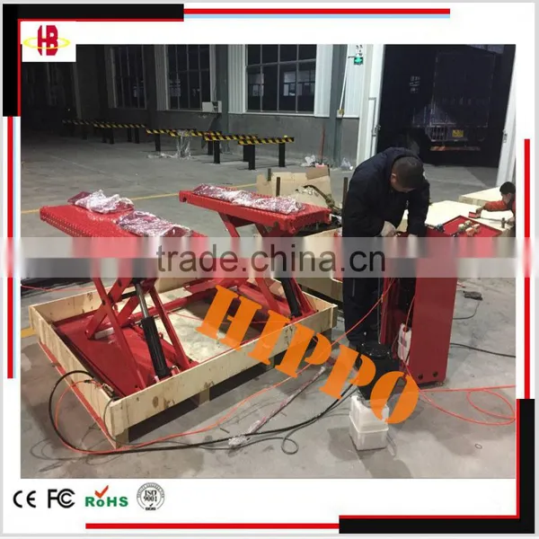 Hydraulic Car Jack Lift