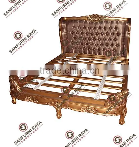 French Style Bed
