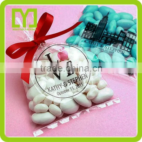 2015alibaba China Wholesale Free Samples Clear Plastic pe Plastic Bag photo-5