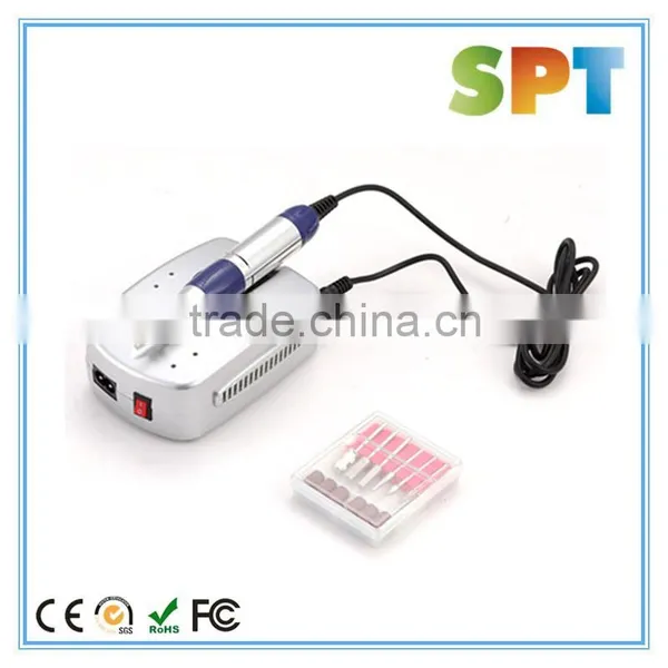 Electric Pedicure Machine Price Upower Nail Drill Kupa Nail Drill Ceramic Nail Drill photo-3