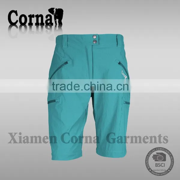 2015 New Product Unique Design Breathable Polyester Anti-foul Convertible Sweat Shorts With Great Price photo-6