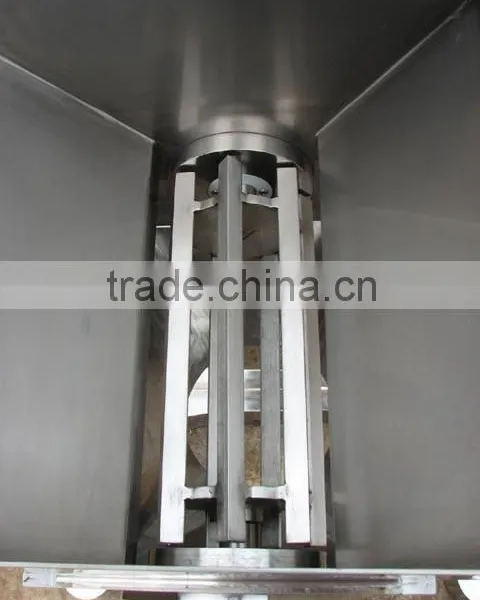 Stainless Steel Light Industry Material Swinging Granulator photo-3