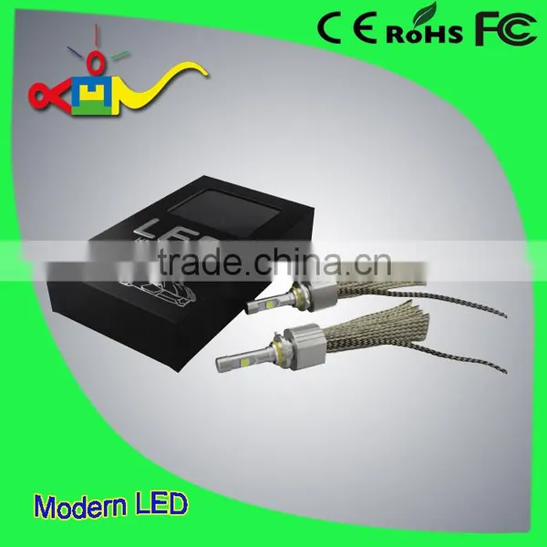 High Lumen h1 Led Projector 6000 Lumens Headlight photo-6