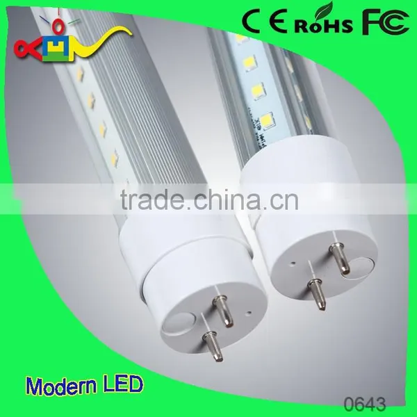 2.4m 8ft High Lumen 150lm/w t8 Tube Light 40w Www Xxx Com You Jizz Led Tube Lighting photo-5