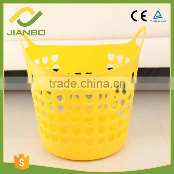 Basket 57 Useful Bathroom Market Vegetable-Basket Receive Packing Handle Shopping Storage Luandry PE Baskets