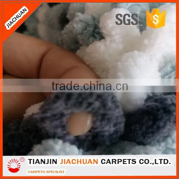 Loop Pile Polyester Microfiber Chenille Mat photo-3