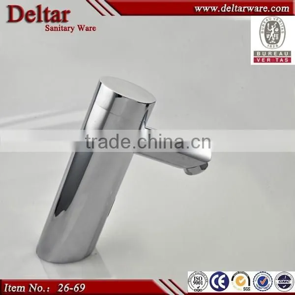 Touchless Smart Faucet for Lavatory Room , Intelligent Automatic Sensor Faucet photo-3