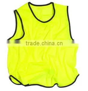 Adult Sports Soccer High Quality Training Vests