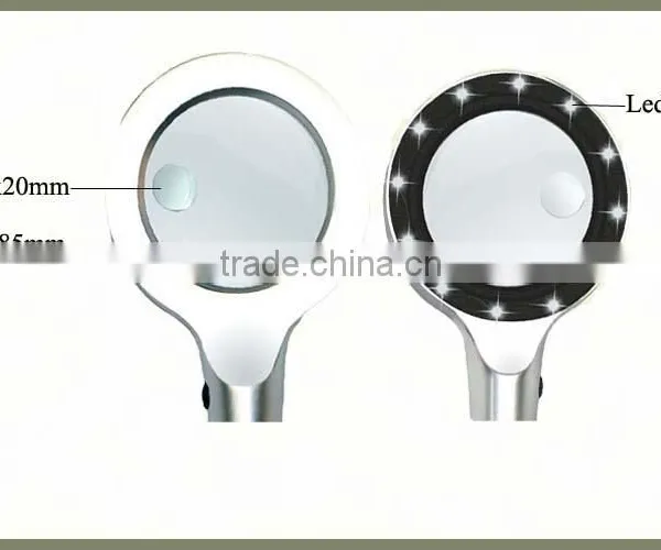 IMAGINE Optical Lens LED Magnifying Glass for Low Vision photo-2