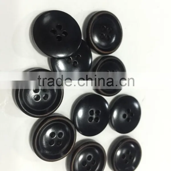 Dyeing and Burning Crafte Natural Corozo Nut Buttons photo-4