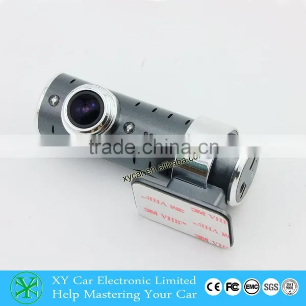 Manufacturer 720P H.264 Wireless Wifi Car Dvr XY-Q3 photo-5
