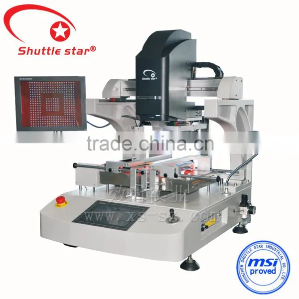 2016 Hot Sell Shenzhen Shuttle Star BGA Rework Station Series photo-6