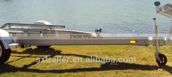 Aluminum Boat Trailer CBT-J54A/CBT-J54RA photo-2