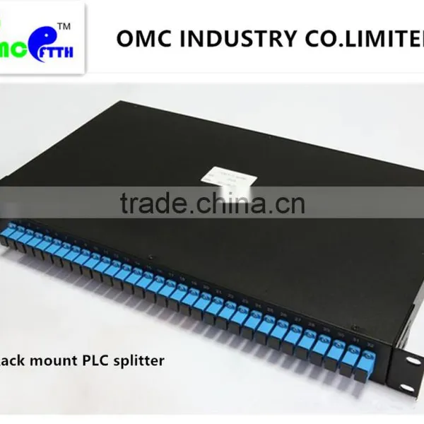Chinese High Quality Fiber Optic PLC Splitter photo-3
