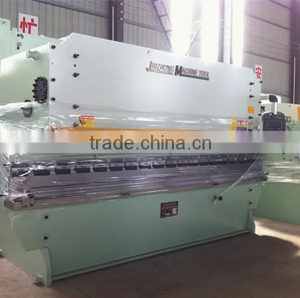 Metal Plate Press Brakes Machine Hydraulic Bending Machine