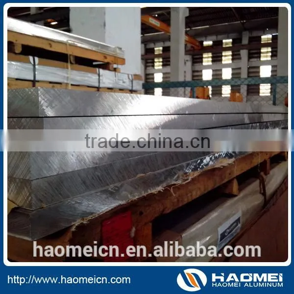 Aluminum Plates And Sheets Per Kg For Aerospace Structures photo-5