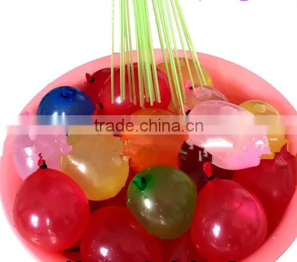 Wholesale Water Balloon/ 3 Bunch 111 Pieces Water Balloon photo-2