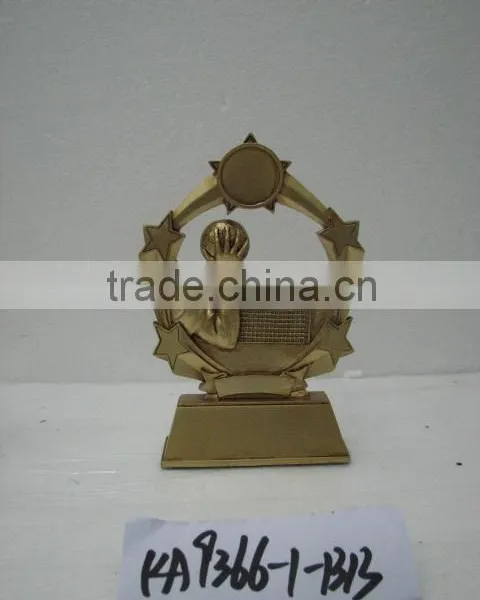 Volleyball Game Art & Collectible Resin Material photo-2