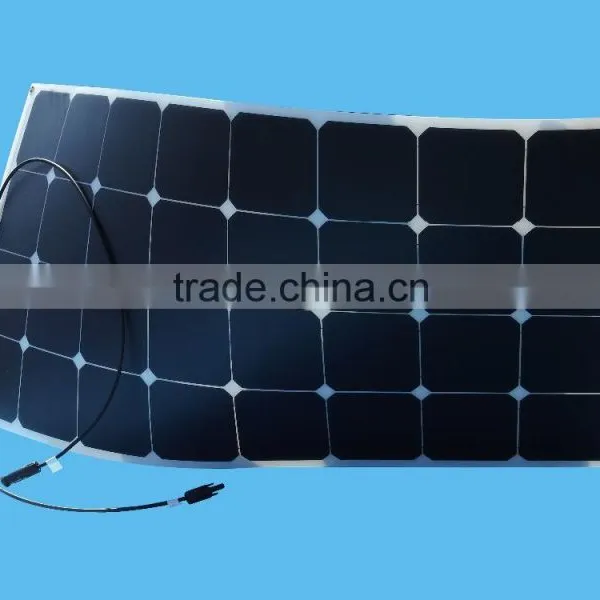 120W Sunpower Foldable Solar Module photo-2