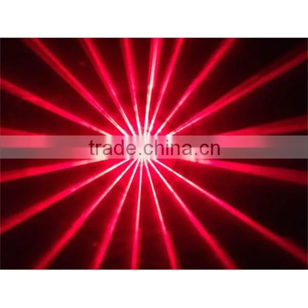 DMX512 and ILDA 5W RGB Laser / Programmable Laser Lights photo-3