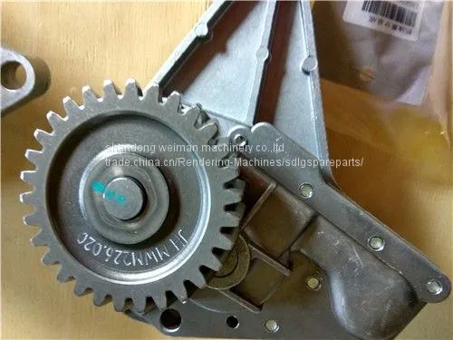 SDLG Orginal Oil Pump, 067-13026760, Sdlg Spare Parts for SDLG Wheel Loader LG936L photo-4