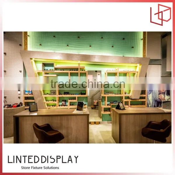 Decoration Wall Mounted Eyewear Display photo-5