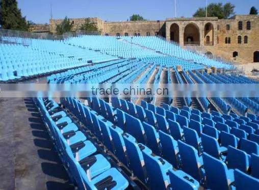 Tip Up Seats Prototyping Ideas