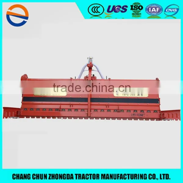 Rice Cultivator for Tractor High Qulaity Chain Drive Rotovator photo-2