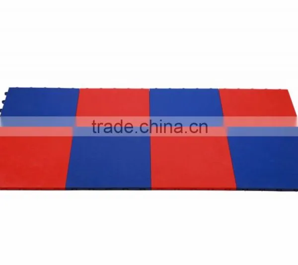 Suspended Interlocking Outdoor Sports Flooring photo-5