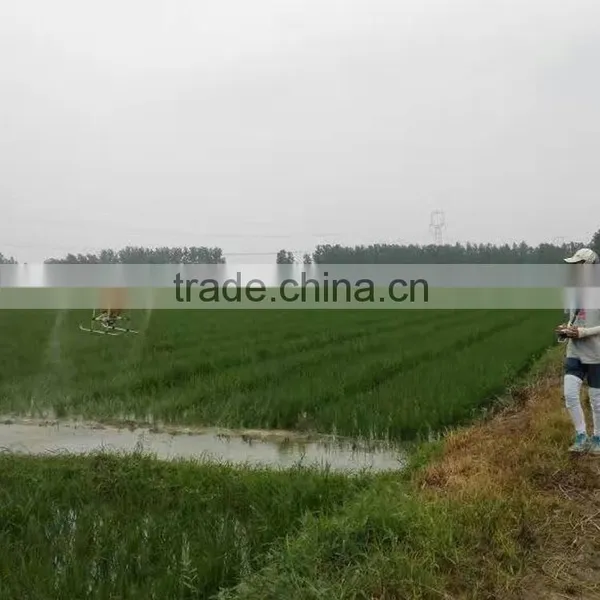 UAV Drone Crop Sprayer Drone by Professional UAV Manufacturer photo-4