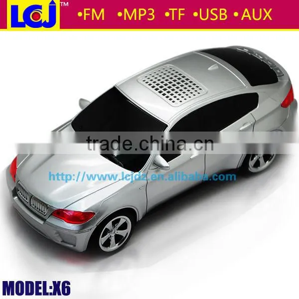 Fashion Car Mp3 Player sd Mmc Usb