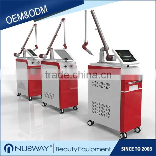 532nm 1064nm 1320nm OEM / ODM Varicose Veins Laser Treatment Laser Tattoo Removal Equipment photo-2