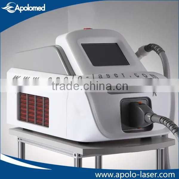 Market New IPL Laser Hair Removal Machine With Interchangeable Filters photo-2
