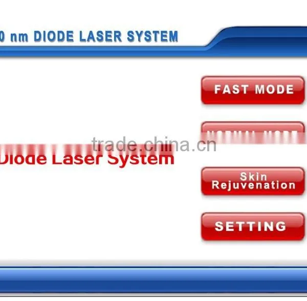 810 Lumenis Lightsheer Duet Laser for Sale photo-3