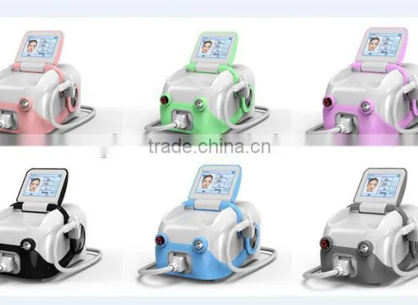 2016 New Product Diode Laser Hair Removal Machine/new 0-150J/cm2 Diode Laser Hair Removal For All Skin Home photo-2