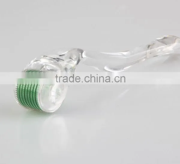 GTO540 Stainless Derma Roller 540 for Hair Loss Treatment photo-2