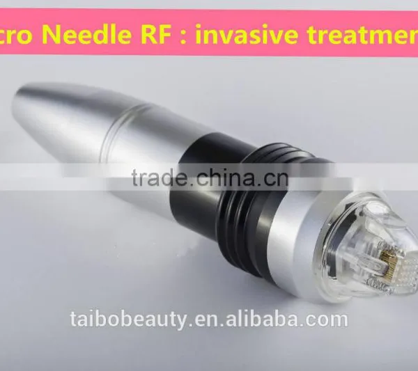 Fractional rf Micro Needling Dark Spot Removal Machine From Beauty Salon Equipment Supplier photo-6