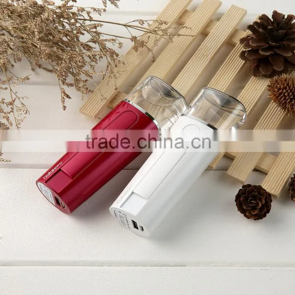 Cold Fogger Nanotechnology Best Selling Products Portable Facial Steamer photo-5