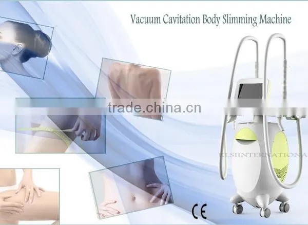 Ultrasonic Cavitation Body Sculpting High Quality Vacuum Cavitation Body Slimming Machine System Slimming Machines 1MHz photo-2