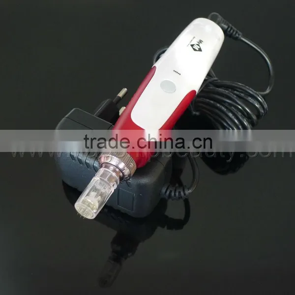 Vibration Rejuvenation Derma Pen Derma Roller Micro photo-2