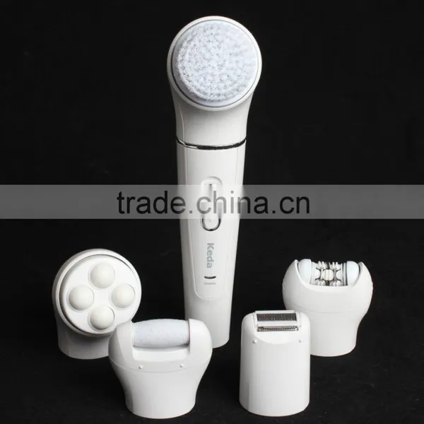 Rechargeable Callus Remover 5 in 1 photo-2